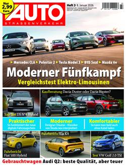 AUTOstrassenverkehr-Abo Cover