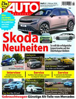 AUTOstrassenverkehr-Abo Cover