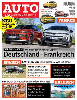 AUTOstrassenverkehr-Abo Cover