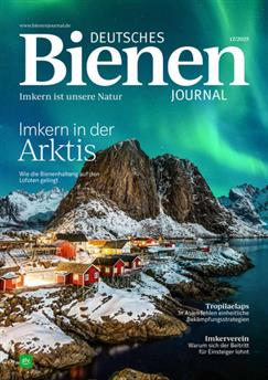 Deutsches-Bienenjournal-Abo Cover