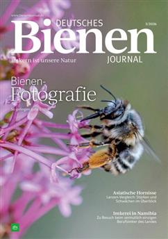 Deutsches-Bienenjournal-Abo Cover
