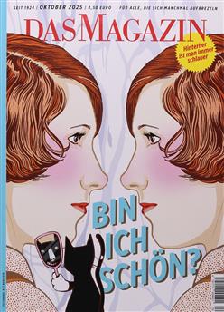 Das-Magazin-Abo Cover