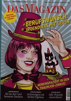 Das-Magazin-Abo Cover