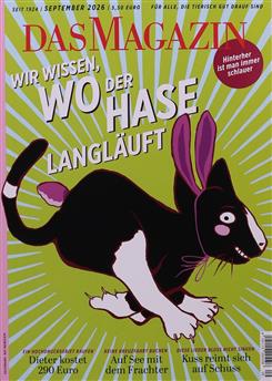 Das-Magazin-Abo Cover