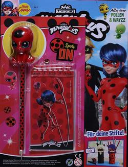 Miraculous-Abo Cover