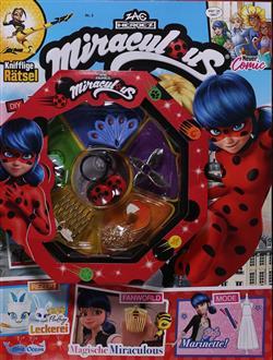 Miraculous-Abo Cover