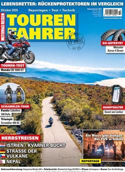 Tourenfahrer-Abo