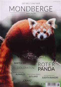 MONDBERGE-Magazin-Abo Cover