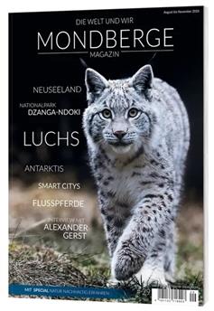MONDBERGE-Magazin-Abo Cover
