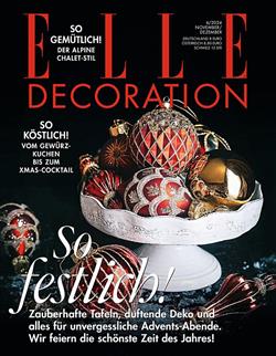Elle-Decoration-Abo Cover