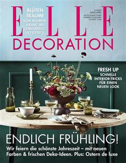 Elle-Decoration-Abo Cover