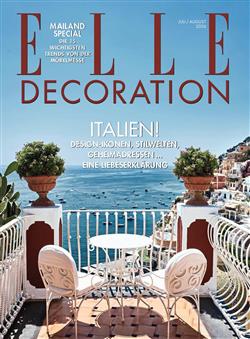 Elle-Decoration-Abo Cover