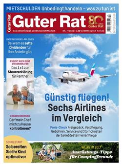 Guter-Rat-Abo Cover