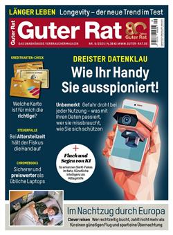 Guter-Rat-Abo Cover