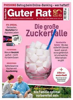 Guter-Rat-Abo Cover