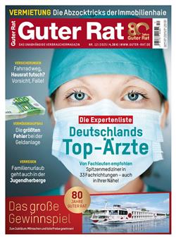 Guter-Rat-Abo Cover