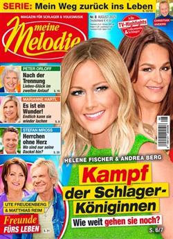 Meine-Melodie-Abo Cover
