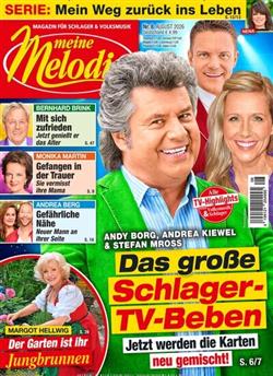 Meine-Melodie-Abo Cover