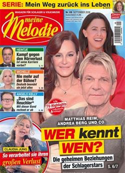 Meine-Melodie-Abo