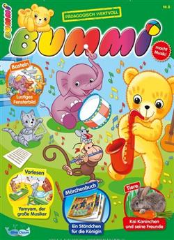 Bummi-Abo Cover