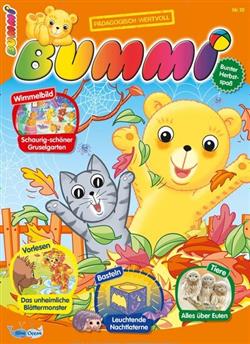 Bummi-Abo Cover