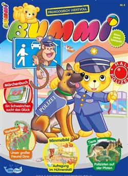Bummi-Abo Cover