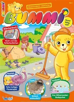 Bummi-Abo Cover