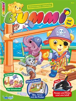 Bummi-Abo Cover