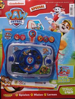 Paw-Patrol-Special-Abo Cover