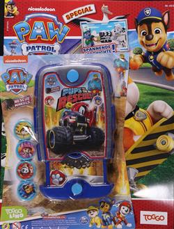 Paw-Patrol-Special-Abo Cover