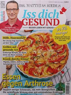 Iss-dich-gesund-Abo
