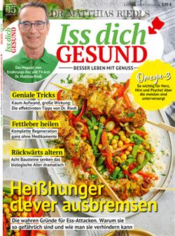 Iss-dich-gesund-Abo