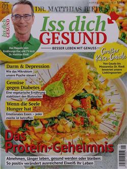 Iss-dich-gesund-Abo