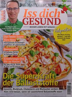 Iss-dich-gesund-Abo