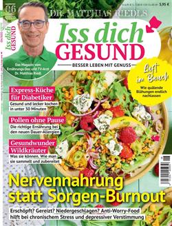 Iss-dich-gesund-Abo