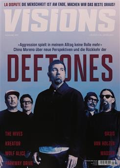 Visions-Abo Cover