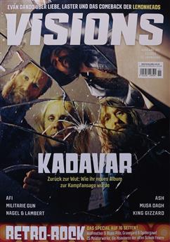 Visions-Abo Cover