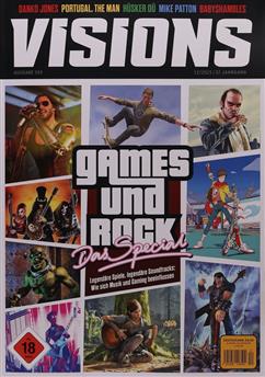 Visions-Abo Cover