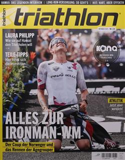 Triathlon-Abo Cover