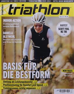 Triathlon-Abo Cover