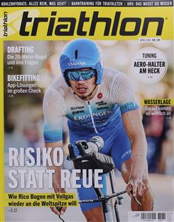 Triathlon-Abo Cover
