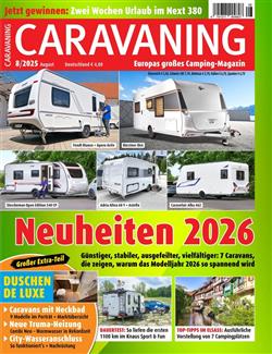 Caravaning-Abo Cover