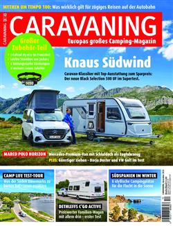 Caravaning-Abo Cover