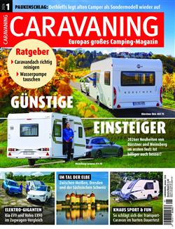Caravaning-Abo Cover