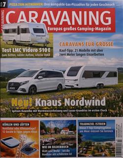Caravaning-Abo Cover