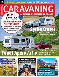 Caravaning-Abo Cover