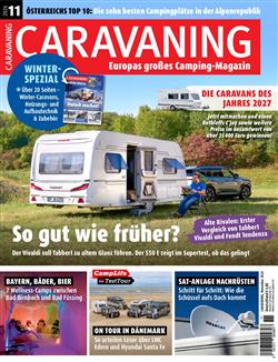 Caravaning-Abo Cover