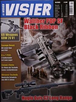 Visier-Abo Cover