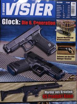 Visier-Abo Cover