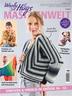 Woolly-Hugs-Maschenwelt-Abo Cover
